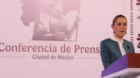 Sheinbaum anuncia reformas para garantizar derechos de mujeres