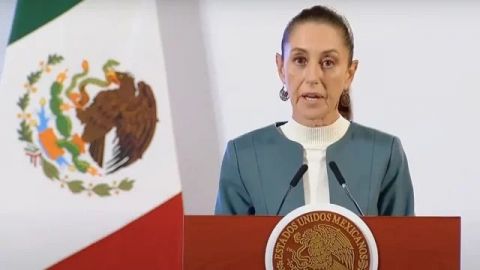 Claudia Sheinbaum condena ataque de militares contra migrantes en Chiapas