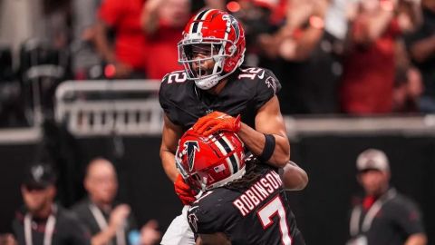 Falcons remonta a Buccaneers en tiempos extra y se lleva la victoria