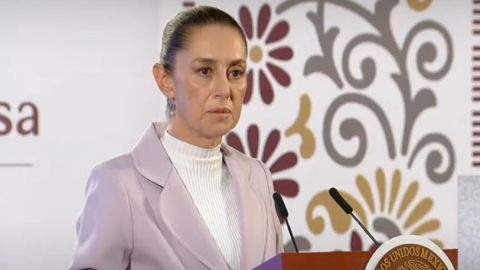 Sedena denunció a militares por asesinato de migrantes en Chiapas: Sheinbaum