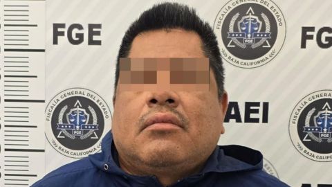 Capturan a hombre por abuso sexual de menor en Tijuana