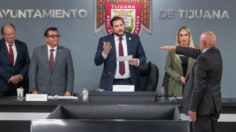 Juan Manuel Sánchez será el secretario de Seguridad de Tijuana