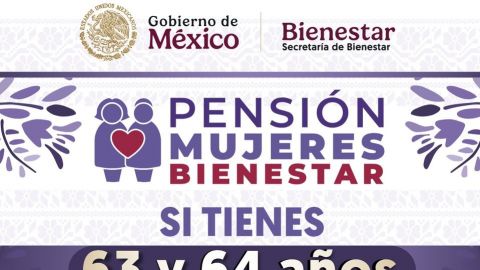 Inicia registro para pensión de mujeres adultas mayores en México