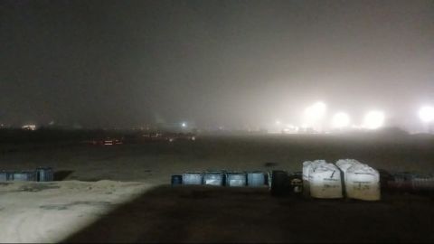 Más de 60 vuelos afectados en el Aeropuerto Internacional de Tijuana por neblina