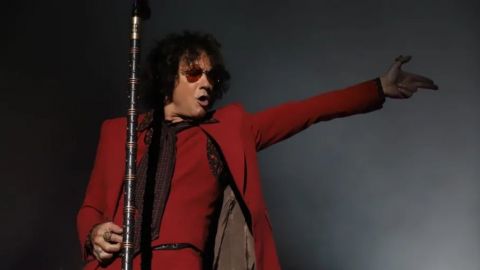 Enrique Bunbury anuncia la gira 'Huracán Ambulante Tour 2025' y nuevo álbum