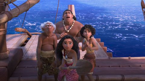 Moana 2: Una nueva aventura épica llega a los cines este noviembre