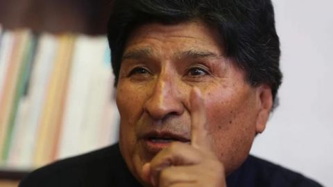 Detienen al padre de la presunta víctima de Evo Morales por trata de personas