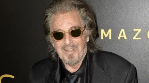 Al Pacino cree que la paternidad a los 84 años es un 'minimilagro'