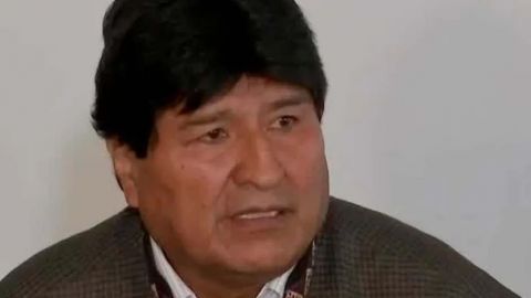 Evo Morales amenaza con realizar bloqueos en Bolivia si la Fiscalía lo captura