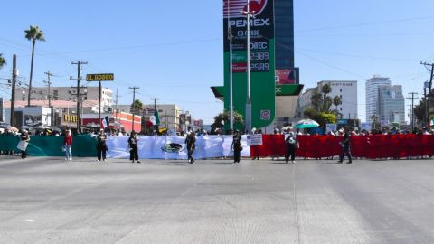 Trabajadores del Poder Judicial convocan a marcha en Tijuana