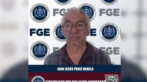 Se irá 14 años a prisión por violador