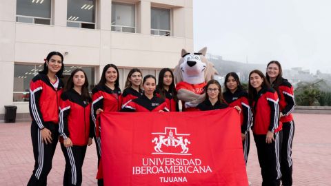 Participará IBERO Tijuana en encuentro deportivo internacional