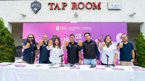 Cerveza Artesanal de Rosarito participará en la Expo Cerveza México 2024