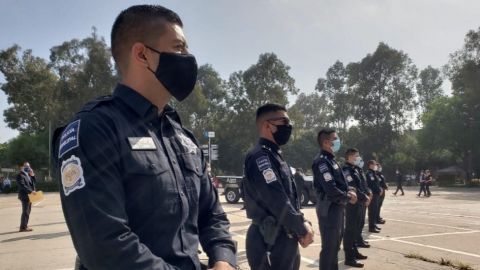 No tolerarán abusos de policías en Tijuana