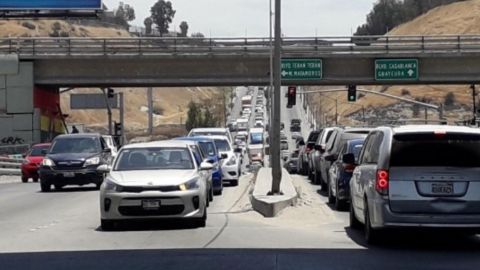 Anuncian avances en proyectos de movilidad urbana en Tijuana