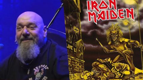 Fallece Paul Di'Anno, quien fuera vocalista de Iron Maiden, a los 66 años