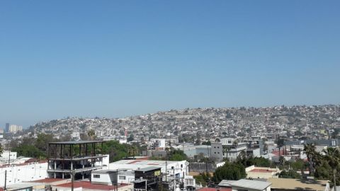 Continuarán temperaturas cálidas en Tijuana