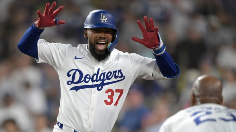 Los Dodgers se confirman como uno de los grandes favoritos