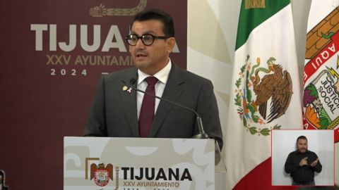 Una ciudad sin tolerancia dejó la administración pasada: SGG Tijuana