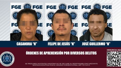 Ejecutan órdenes de aprehensión por robo de vehículos en Tijuana