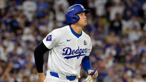 Shohei Ohtani formará con Dodgers para el Juego 3 de la Serie Mundial