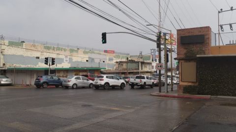 Pronostican días fríos y lloviznas en Tijuana