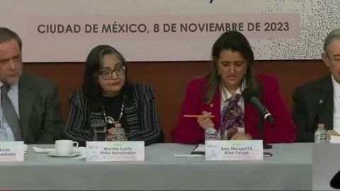 Ocho ministros de la Suprema Corte presentan su renuncia ante el Senado