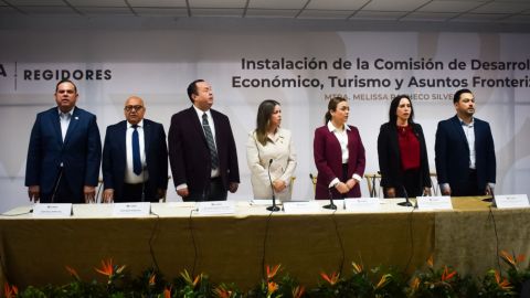 Asume la regidora Melissa Pacheco la Comisión de Desarrollo Económico de Tijuana