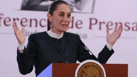 Claudia Sheinbaum rechaza juicio político a ministros renunciantes de la SCJN