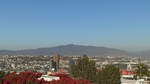 Pronostican semana con temperaturas cálidas en Tijuana