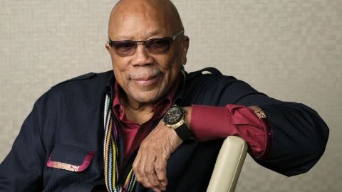 Muere Quincy Jones, gigante de la música que trabajó con Michael Jackson