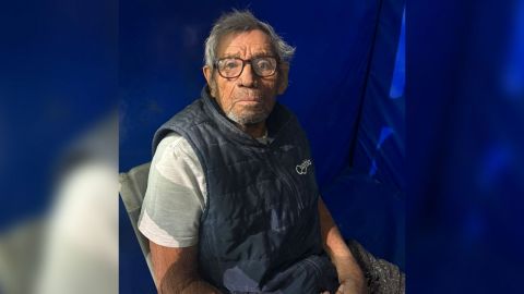 Auxilian a adulto mayor extraviado en el Valle de Mexicali