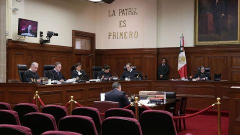 Legisladores y jueces presentan 'Amicus Curiae' para impugnar reforma judicial