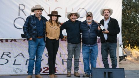 Una tradición que refuerza raíces: 3ra Carrera de Mulas en el Valle de Guadalupe