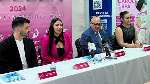 Invitan a la 'Expo Belleza 2024' en CANACO Tijuana