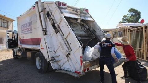 No es obligación dar propina a los recolectores de basura en Tijuana: alcalde