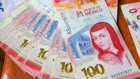 Peso mexicano y BMV registran semana de ganancias pese a volatilidad por Trump