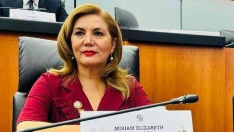 LIBERTADES Y DERECHOS PRIORIDAD EN MI GOBIERNO: MIRIAM CANO NÚÑEZ