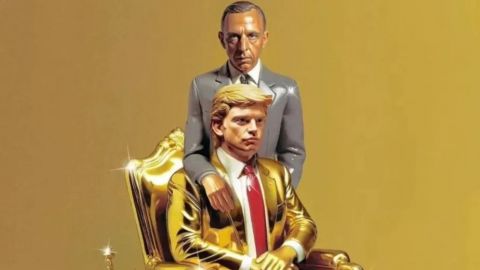 Rusia prohíbe la proyección de la película sobre Donald Trump, 'El Aprendiz'