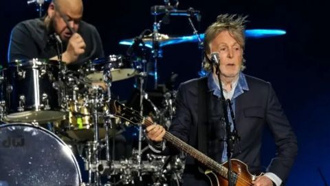 Paul McCartney desata la magia en la Ciudad de México: Una noche inolvidable