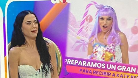 Katy Perry visita Venga la Alegría y deja momentos inolvidables