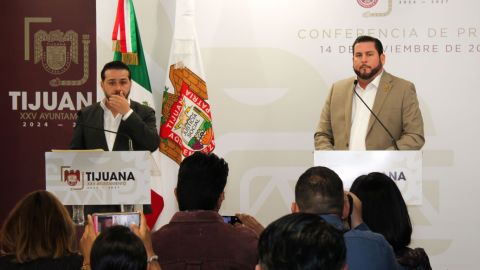 Alcalde Ismael Burgueño aclara cambios en la ley de ingresos