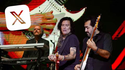 Caifanes abandona X: su despedida causa revuelo en redes