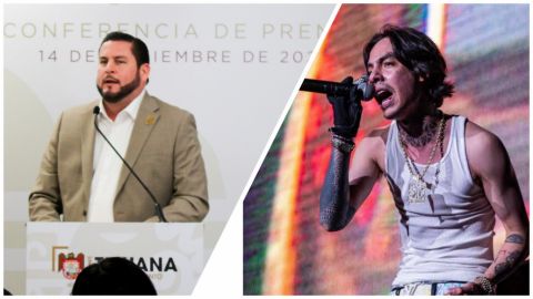 Ayuntamiento de Tijuana pondrá ojo en el concierto de Natanael Cano