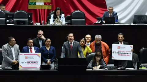 Cámara de Diputados aprueba en lo general la extinción de organismos autónomos