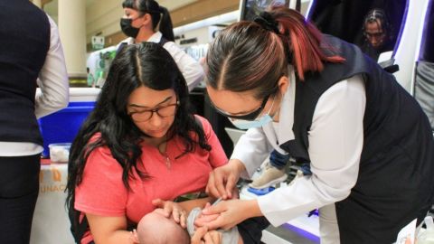 Aumentan casos de Tos Ferina en Baja California