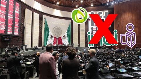 Cámara de Diputados aprueba en su totalidad la extinción de organismos autónomos