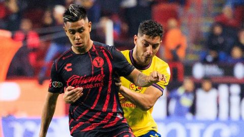 América sobrevive al drama y asegura su lugar en la Liguilla ante Xolos