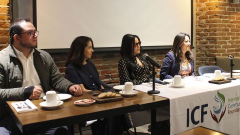 International Community Foundation apoya a líderes comunitarios en Tijuana