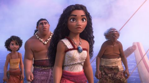 Moana 2: Un nuevo viaje épico llega